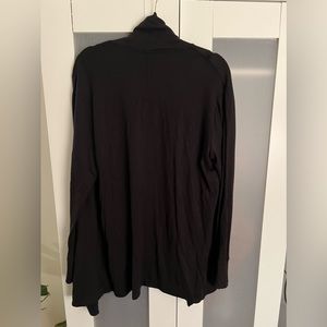 Black Pranayama Restore Wrap- worn once